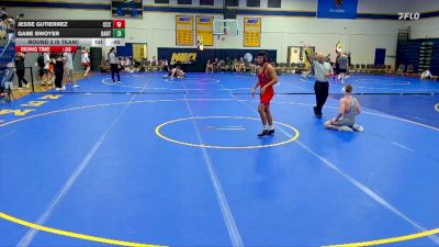 Replay: Mat 3 - 2026 NJCAA Coaches Association Duals | Jan 9 @ 9 AM