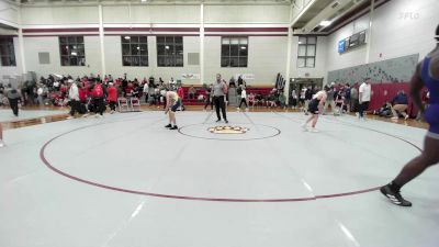 106 lbs Consi Of 16 #2 - Wyndell Drury, Mt. Pisgah Christian vs Peter DeVoss, St. Mark's School Of Texas