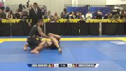 Gabriel Aguiar Costa vs Enrico Beltran Said 2024 World IBJJF Jiu-Jitsu No-Gi Championship