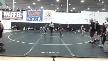 76 lbs Rr Rnd 3 - Tanner McCray -Bey, Rampage vs Sebastian Franco, Steel Valley Renegades