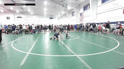 C-114 lbs Round Of 32 - Zac Dodt, OH vs Edward (EJ) Smith, MI