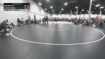 60 lbs Rr Rnd 2 - William Boyd, Revival Jokers - BK8E vs Colton Kirwan, Team Gotcha - BK8E