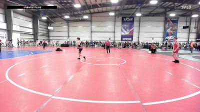 120 lbs Consi Of 32 #1 - Logan Dellow, CO vs Anthony LaGala Ryan, NY