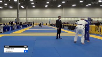 Sanford Baird Bailey vs Bryan Taylor Hodges IV 2024 World Masters IBJJF Jiu-Jitsu Championship