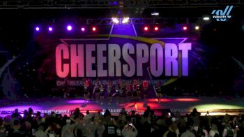 Diamonds All Stars - Junior black [2025 L1 Junior - Medium Day 1] 2025 CHEERSPORT National All Star Cheerleading Championship