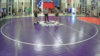 150 lbs Cons. Round 3 - Julian Gnos, Williamina vs Macen Rosa, Sweet Home