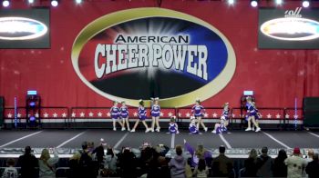 South Central Xtreme - Berries [2026 L1 Mini - Novice - Restrictions Day 1] 2026 Cheer Power Grand Nationals