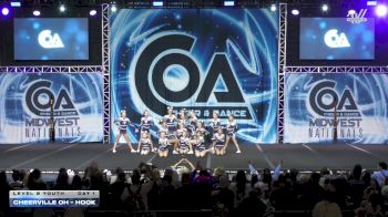 CheerVille OH - Hook [2026 L2 Youth Day 1] 2026 COA Grand Nationals