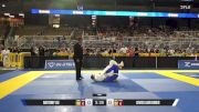 Lewis Liam Humes vs Anthony Lee 2025 Pan Kids Jiu-Jitsu IBJJF Championship