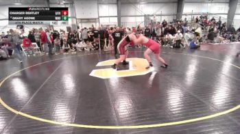 285 lbs 5th Place Match - Grady Agone, Windsor vs Charger Bentley, Eaton