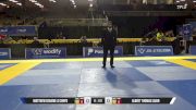 Matthew Gerard Le Corps vs Albert Thomas Lakin 2026 Pan Jiu Jitsu IBJJF Championship