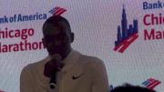 Eliud Kipchoge Is A Father Figure For Augustine Choge
