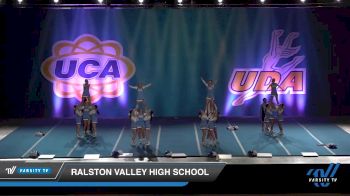 - Ralston Valley High School [2019 Small Junior Varsity Day 1] 2019 UCA and UDA Mile High Championship