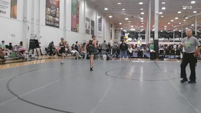 125 lbs Rr Rnd 5 - Koen Sola, Parabellum Wrestling Academy- MS vs Robert Layton, Clearview - MS