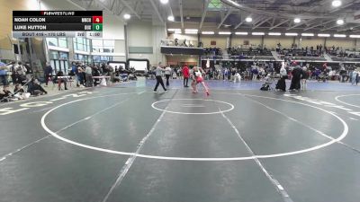 215 lbs Consi Of 8 #1 - Evan Metivier, Cheverus/Falmouth vs Isiah Dominguez, Norwalk