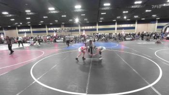 81 lbs Semifinal - Titan Jarman, Devils Wrestling vs Jared Haddock Jr, Team Delaware