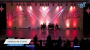 Adrenaline Studio - VORTEX [2024 Junior - Pom Day 1] 2024 Champion Cheer and Dance Grand Nationals (Dance)