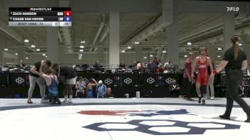 Replay: Mat 4 - 2025 CLAW US Open Wrestling Championships | Apr 27 @ 10 AM