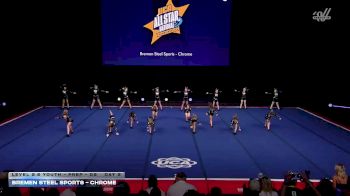 Bremen Steel Sports - Chrome [2026 L2.2 Youth - PREP - D2 Day 2] 2026 UCA & UDA All Star Nationals