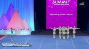 High Intensity Athletics - Warriors [2026 L5 Senior Coed - D2 - Small Semis] 2026 The D2 Summit