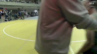 105 lbs Semis (4 Team) - Ebon Peterson, Dassel-Cokato-Litchfield vs Nicholas Block, Grand Rapids