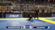 Pietra Terrolis Fraga vs Finleigh Madeleine De La Cruz Bu 2025 Pan Kids Jiu-Jitsu IBJJF Championship