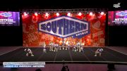 Laredo All American - Meteors [2026 L1 Youth - D2 - Small Day 1] 2026 Southern Nationals by Cheer Power