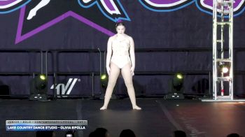 Lake Country Dance Studio - Olivia Eifolla [2026 Junior - Solo - Contemporary/Lyrical Day 1] 2026 DanceFest Grand Nationals