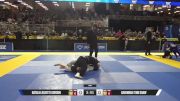 Savannah Lynn Shaw vs Natalia Juliette Gordon 2025 Pan Kids Jiu-Jitsu IBJJF Championship