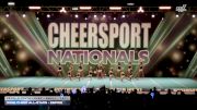 Zone Cheer All-Stars - Empire [2026 L3 Youth - Flex - Small Day 1] 2026 CHEERSPORT National All Star Cheerleading Championship