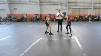 80-84 lbs Round 2 - Owen Clay, Anchor Bay Wrestling Club vs Sam Rotsaert, Westshore