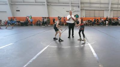 80-84 lbs Round 2 - Owen Clay, Anchor Bay Wrestling Club vs Sam Rotsaert, Westshore