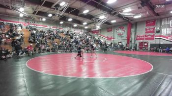 100 lbs Champ. Round 3 - Olivia Munson, Chaminade vs Natalie Curioso, Millikan