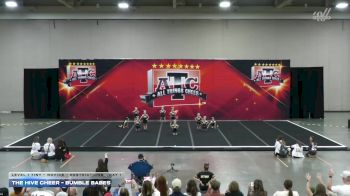 The Hive Cheer - Bumble Babes [2025 L1 Tiny - Novice - Restrictions Day 1] 2025 ATC Utah Challenge