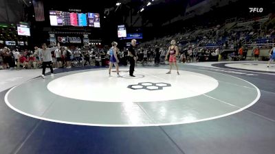 132 lbs Cons. Rd Of 64 - Spencer Lee, MN vs Liam Collins, MN