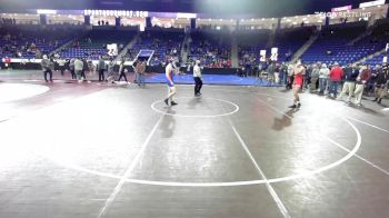 145 lbs Round Of 64 - Oto Albanese, Melrose vs Colton Stevens, Winnacunnet