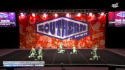 Competitive Sports Complex - The Gems [2026 L1.1 Youth - PREP - D2 - B Day 1] 2026 Southern Nationals by Cheer Power