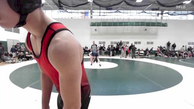 120 lbs Consi Of 4 - Eugenio Pratts, EO Smith vs Connor Petrunti, Avon