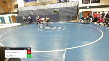 182 lbs Round Of 16 - Joseph Cichowski, Foran vs Christian Ortiz, New London