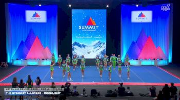 The Stingray Allstars - Moonlight [2026 L4.2 Senior Coed - Small Finals] 2026 The Summit