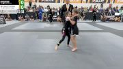 RILEY BUIE vs CHARLOTTE HENDRIX 2026 PBJJF Pan American Jiu-Jitsu Championships