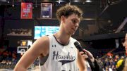 Xander Rice Discusses His Team's Win At The CAA Conference Tournament