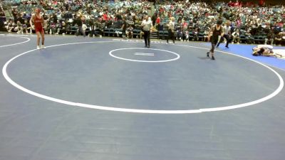 106 lbs Round Of 64 - Ono Gonzales, Ponderosa vs Jack Holman, Juab