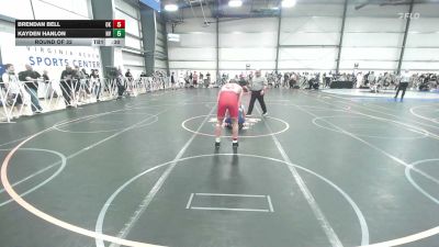 285 lbs Round Of 16 - Kasen Hardy, NY vs Matthew Morrissey, NJ