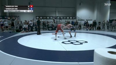 60 kg Quarters - Finnegan O'Brien, New York vs Lukas Foster, Izzy Style Wrestling