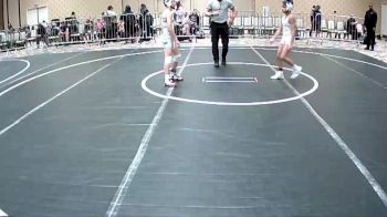 81 lbs Quarterfinal - Matthew Aviles, Savage House WC vs John Thomas, Ocrtc