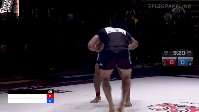 Lucas Hulk Barbosa vs Josh Hinger 2022 ADCC World Championships