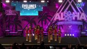 Woodlands Elite - Arizona - Cyclones [2025 L1 Youth - Small Day 1] 2025 Aloha Grand Nationals