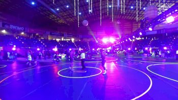 120 lbs Round Of 16 - Donald Selby, Grit Wrestling Club vs Dayton Albrecht, Basement Brawlers