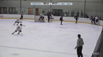 Replay: Home - 2025 RHA Winnipeg vs RHA Kelowna | Mar 12 @ 8 AM